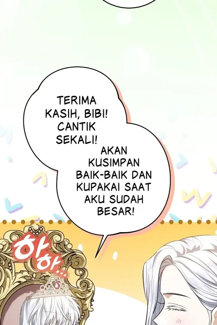 My Daddy Hid His Power Chapter 46 - halaman 56