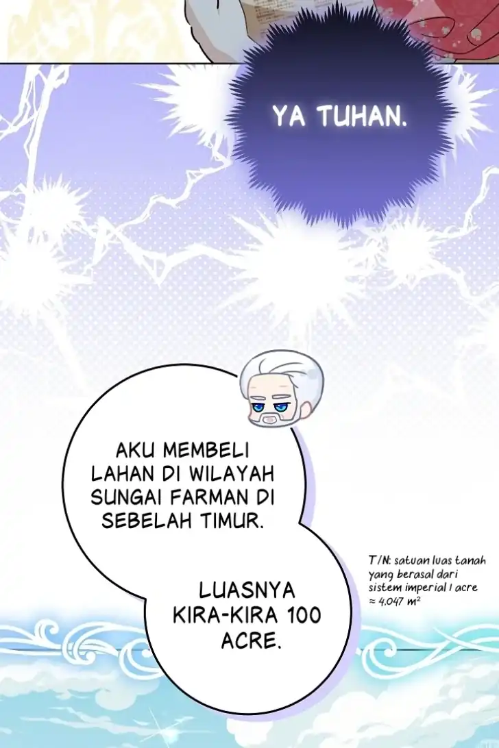 My Daddy Hid His Power Chapter 46 - halaman 61