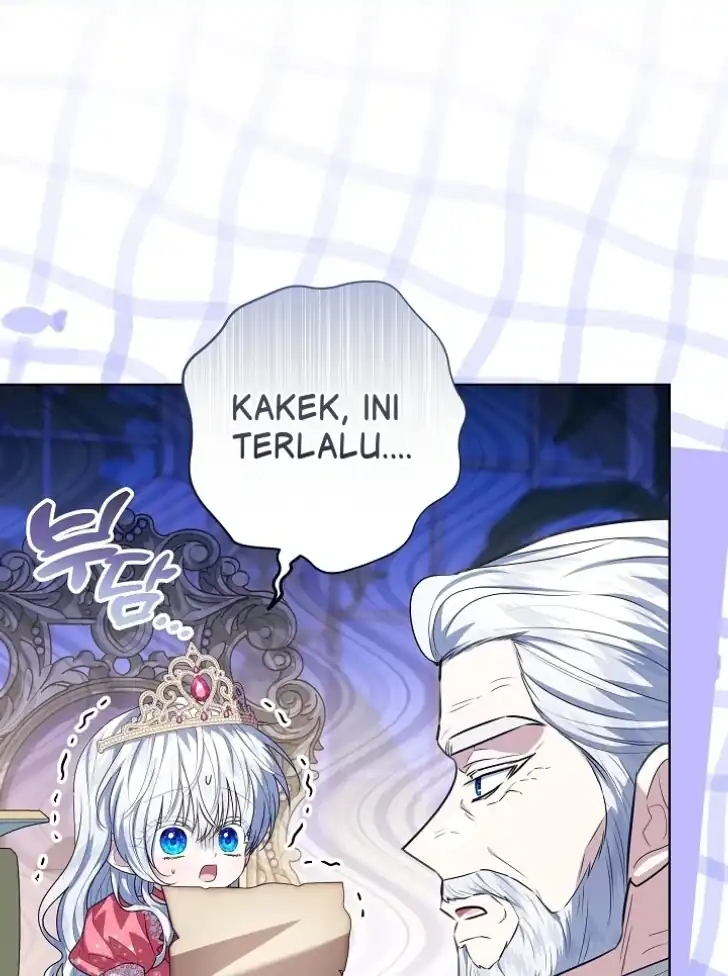 My Daddy Hid His Power Chapter 46 - halaman 63