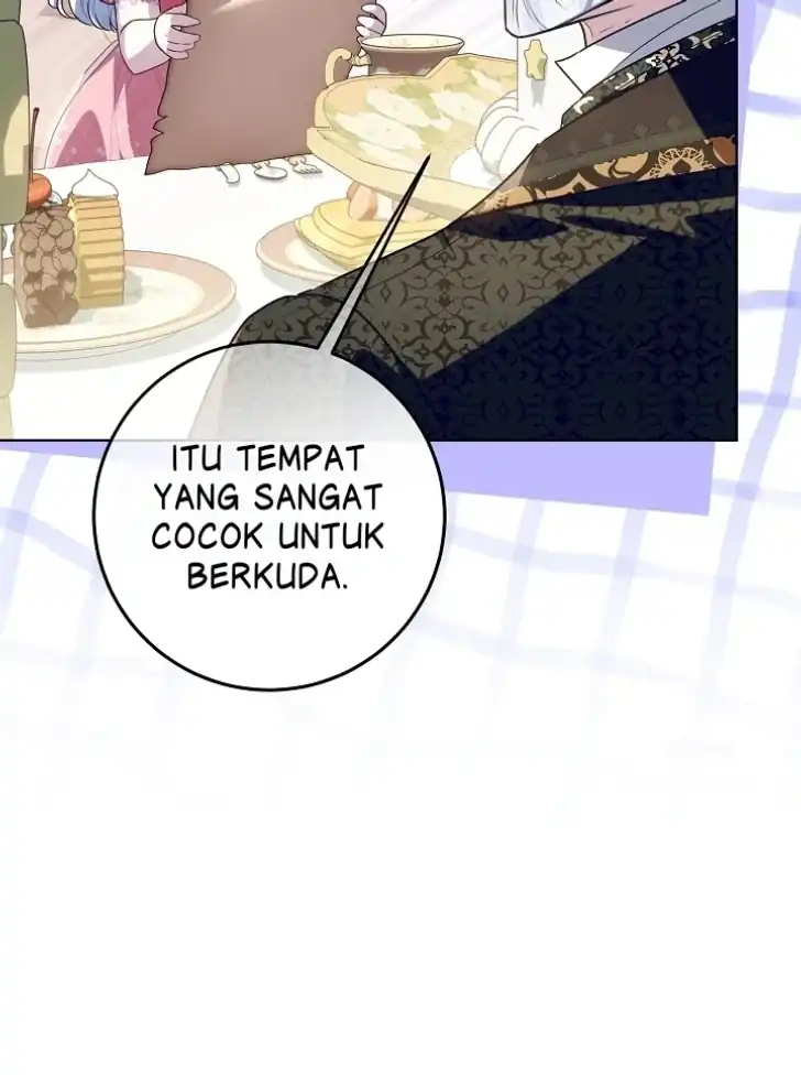 My Daddy Hid His Power Chapter 46 - halaman 64