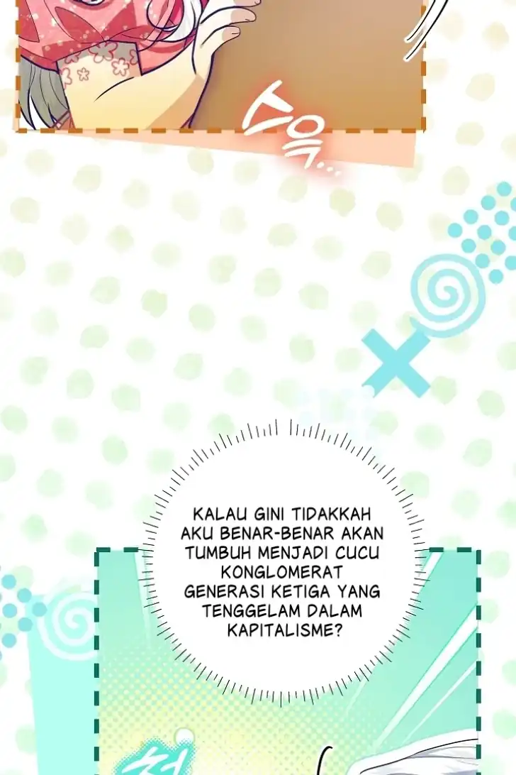 My Daddy Hid His Power Chapter 46 - halaman 69