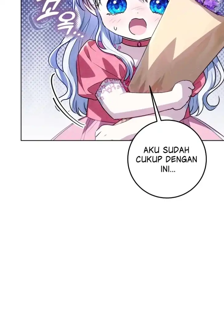 My Daddy Hid His Power Chapter 46 - halaman 75