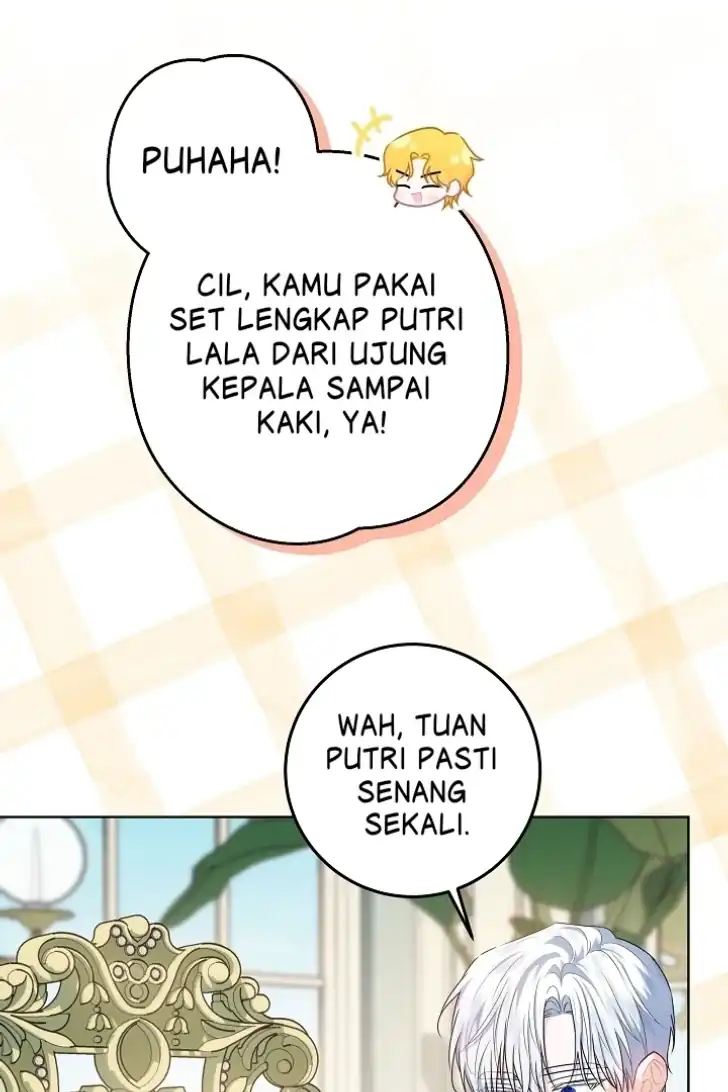 My Daddy Hid His Power Chapter 46 - halaman 86