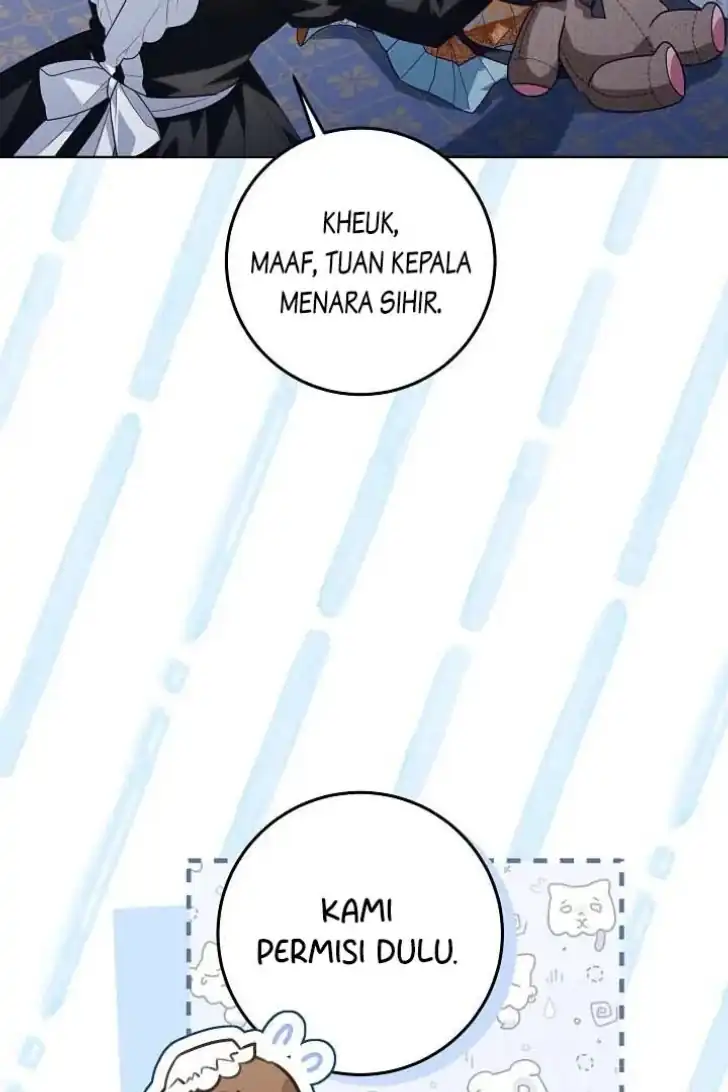 My Daddy Hid His Power Chapter 47 - halaman 10