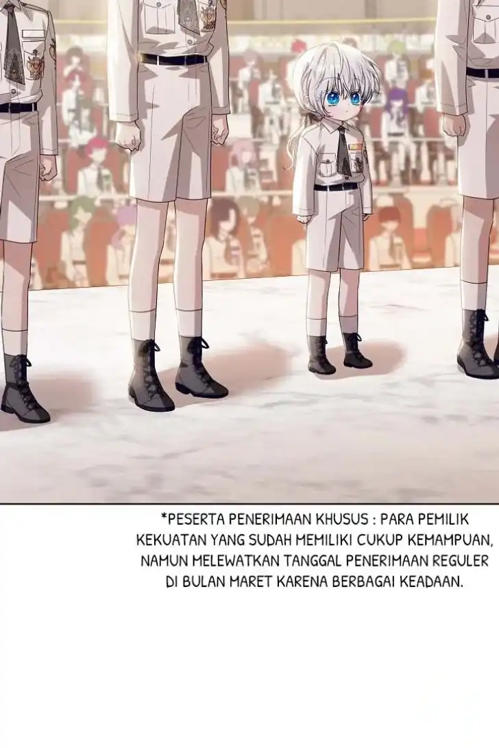 My Daddy Hid His Power Chapter 47 - halaman 101