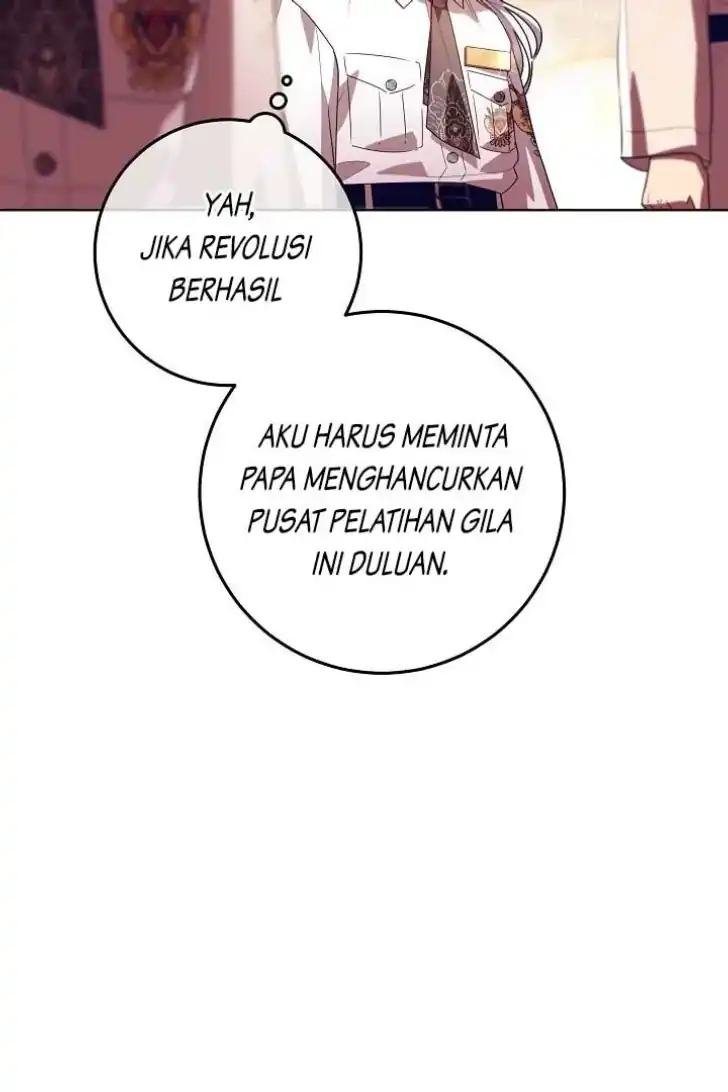 My Daddy Hid His Power Chapter 47 - halaman 109