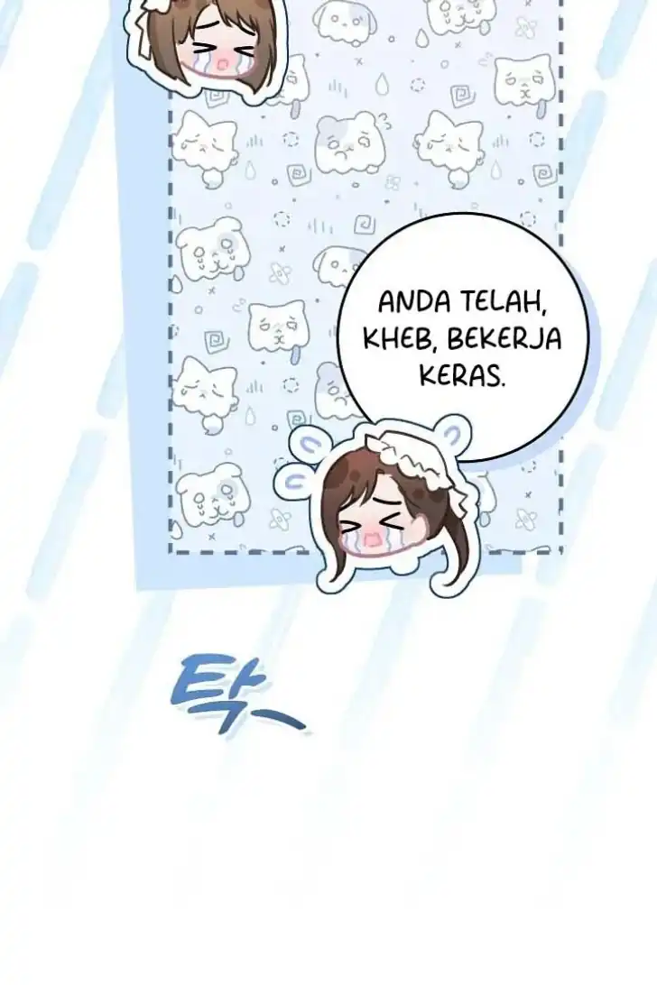 My Daddy Hid His Power Chapter 47 - halaman 11
