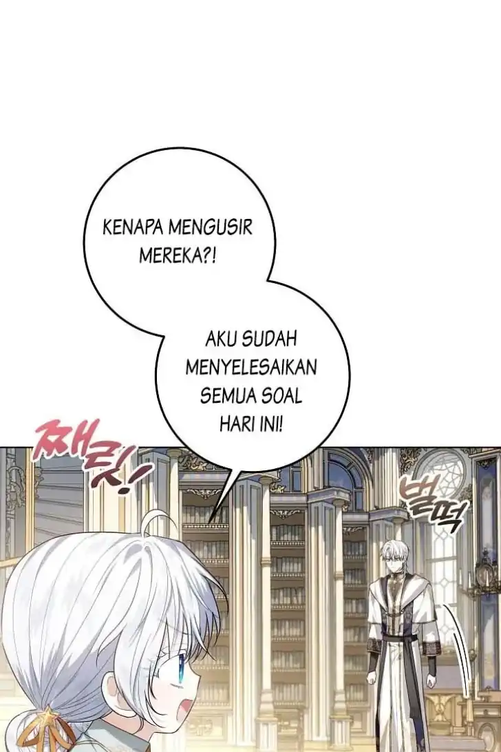 My Daddy Hid His Power Chapter 47 - halaman 12