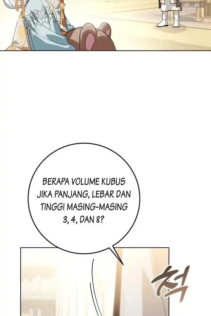 My Daddy Hid His Power Chapter 47 - halaman 13