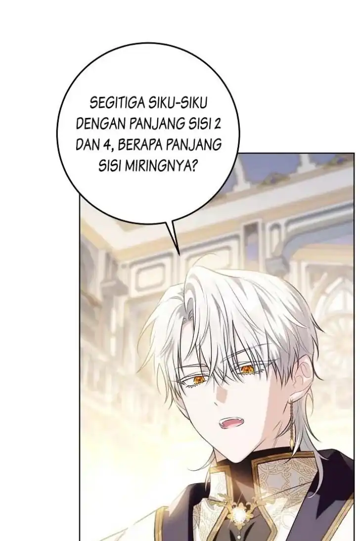 My Daddy Hid His Power Chapter 47 - halaman 15