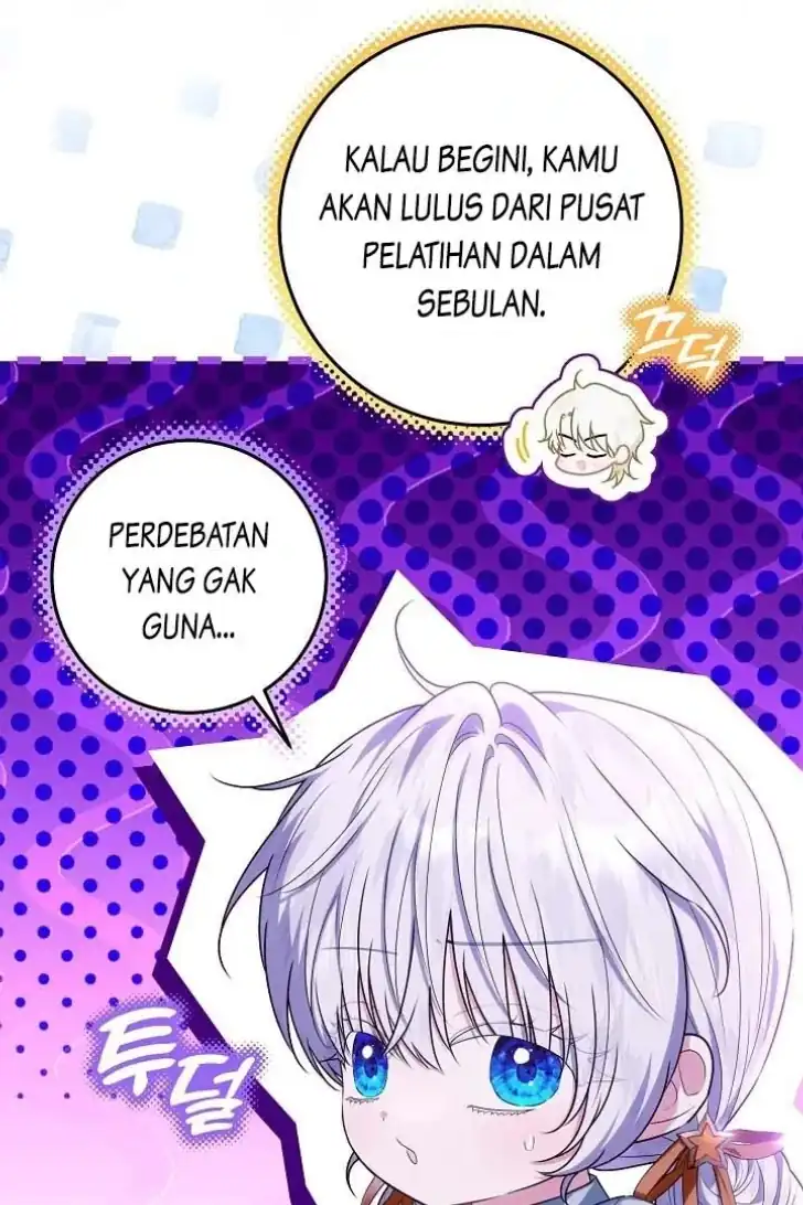 My Daddy Hid His Power Chapter 47 - halaman 19