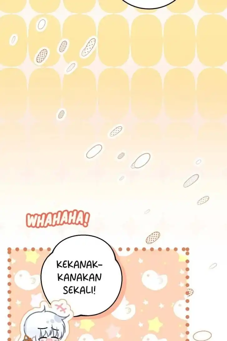 My Daddy Hid His Power Chapter 47 - halaman 23