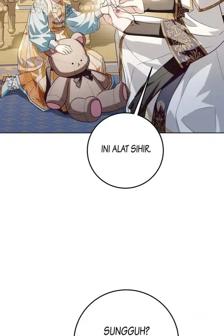 My Daddy Hid His Power Chapter 47 - halaman 27