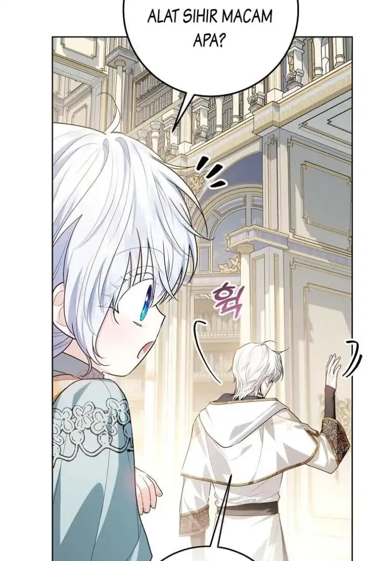 My Daddy Hid His Power Chapter 47 - halaman 28