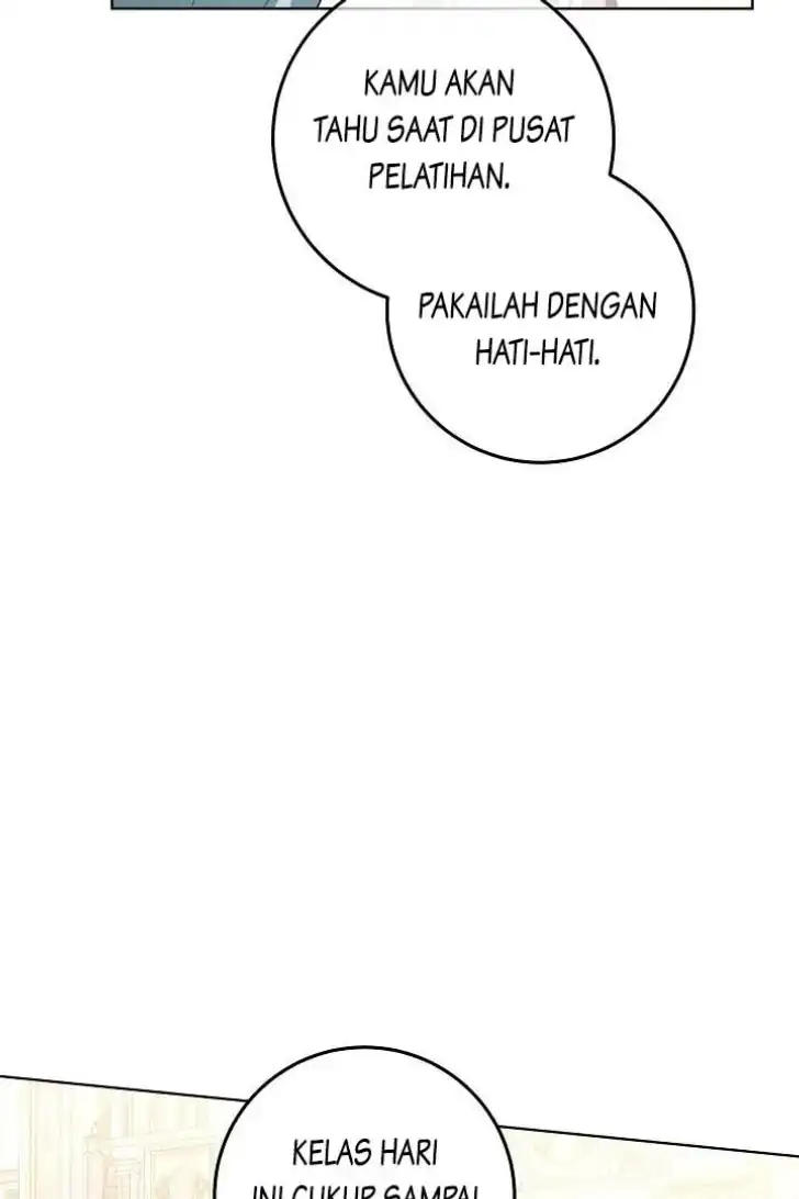 My Daddy Hid His Power Chapter 47 - halaman 29