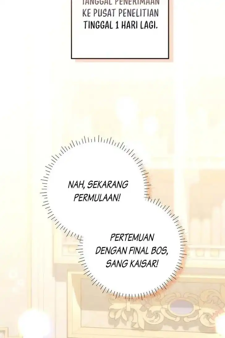 My Daddy Hid His Power Chapter 47 - halaman 3