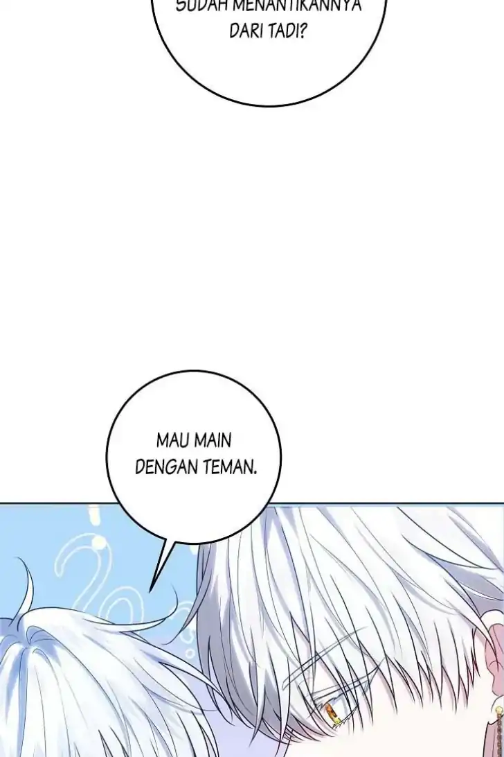 My Daddy Hid His Power Chapter 47 - halaman 34