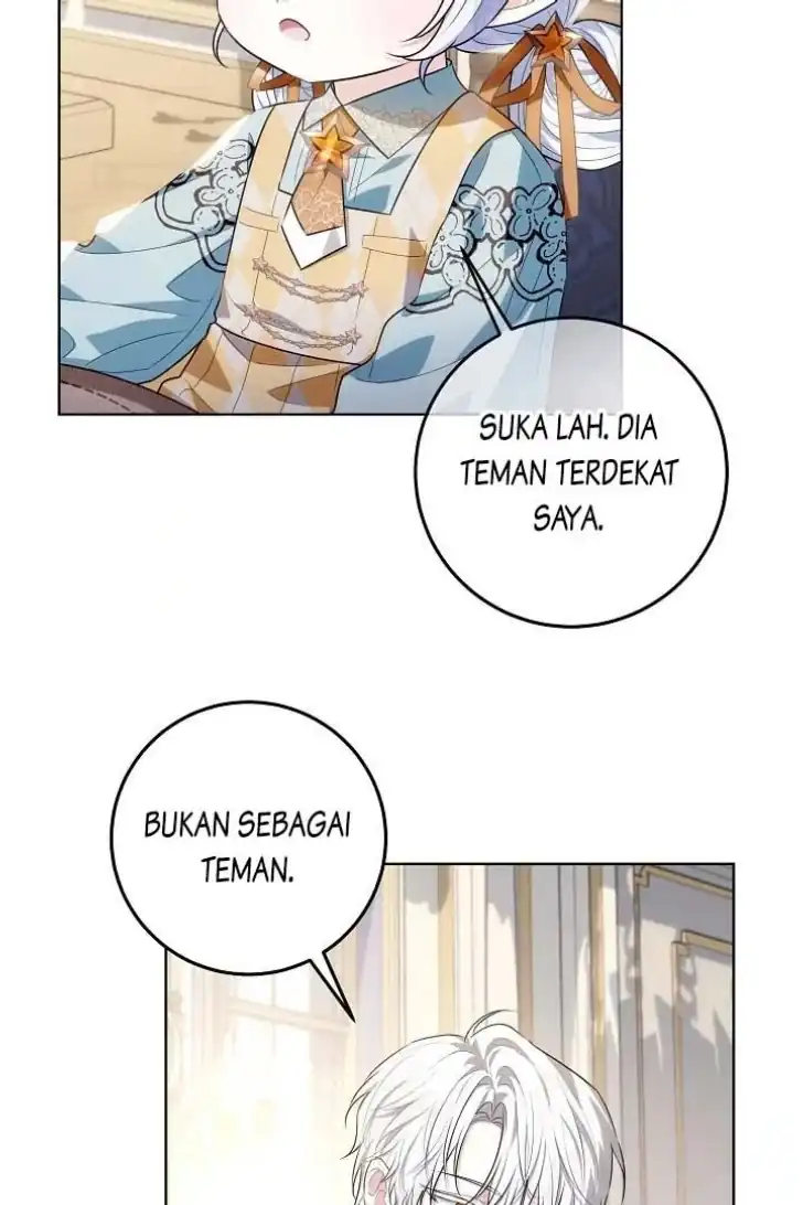 My Daddy Hid His Power Chapter 47 - halaman 44