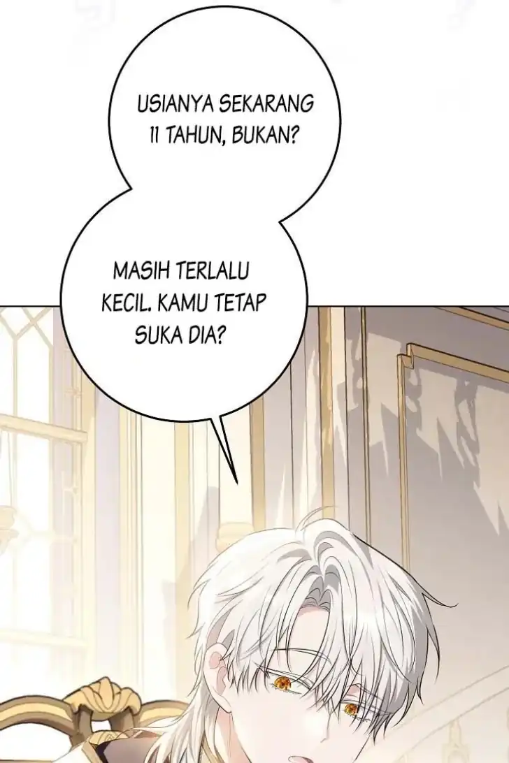 My Daddy Hid His Power Chapter 47 - halaman 48