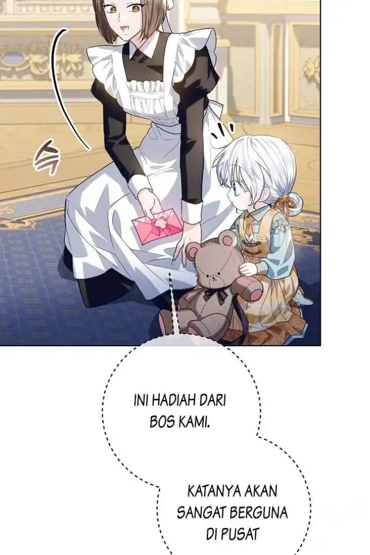 My Daddy Hid His Power Chapter 47 - halaman 6