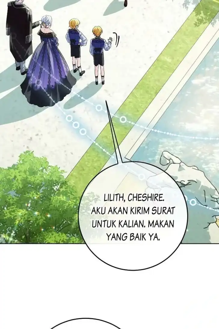 My Daddy Hid His Power Chapter 47 - halaman 60