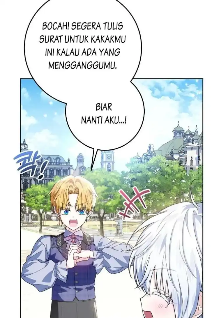 My Daddy Hid His Power Chapter 47 - halaman 61