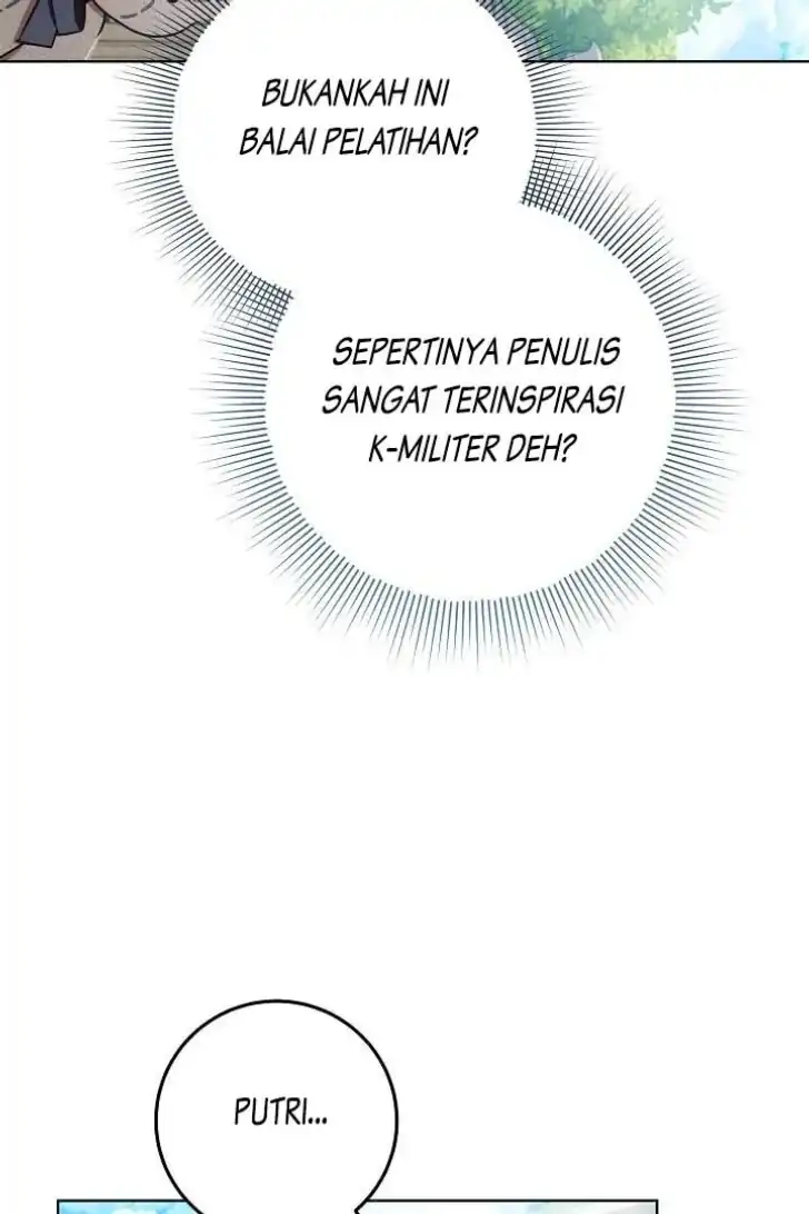 My Daddy Hid His Power Chapter 47 - halaman 70