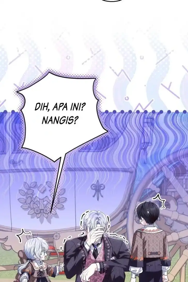 My Daddy Hid His Power Chapter 47 - halaman 72