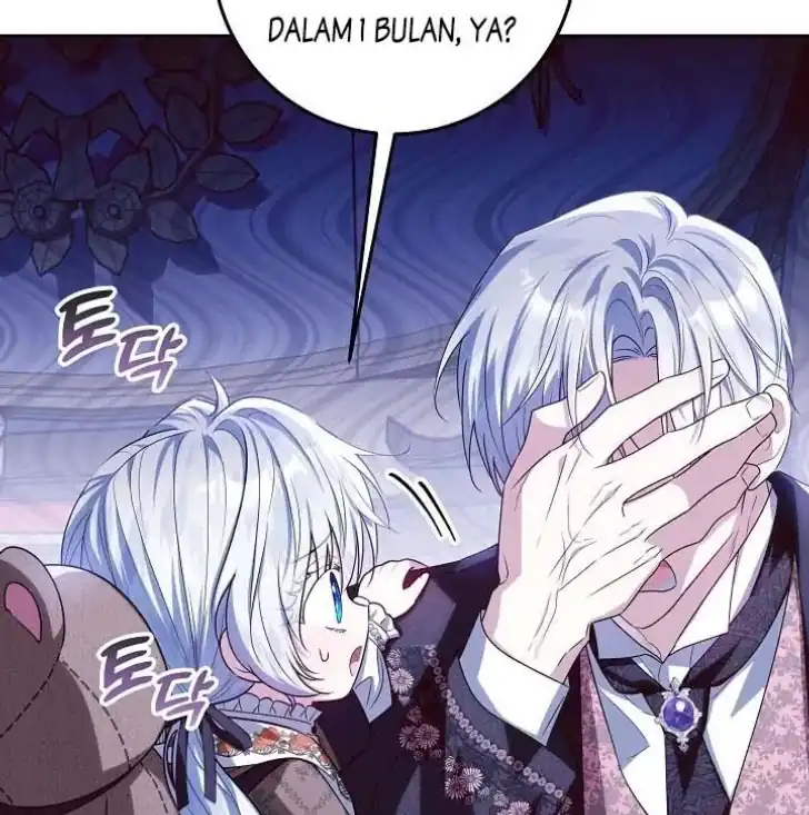 My Daddy Hid His Power Chapter 47 - halaman 74