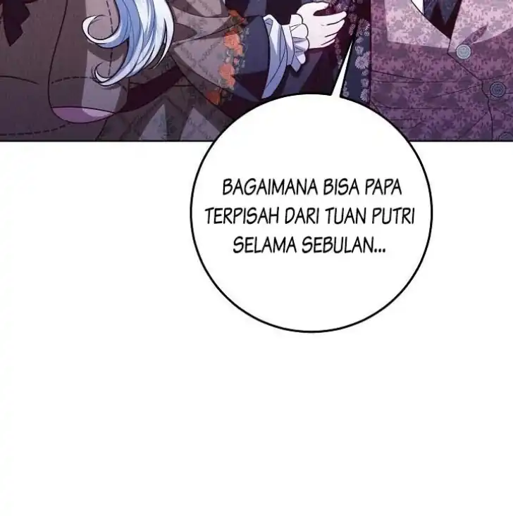 My Daddy Hid His Power Chapter 47 - halaman 75