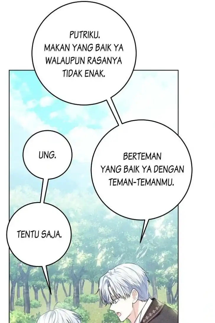 My Daddy Hid His Power Chapter 47 - halaman 76