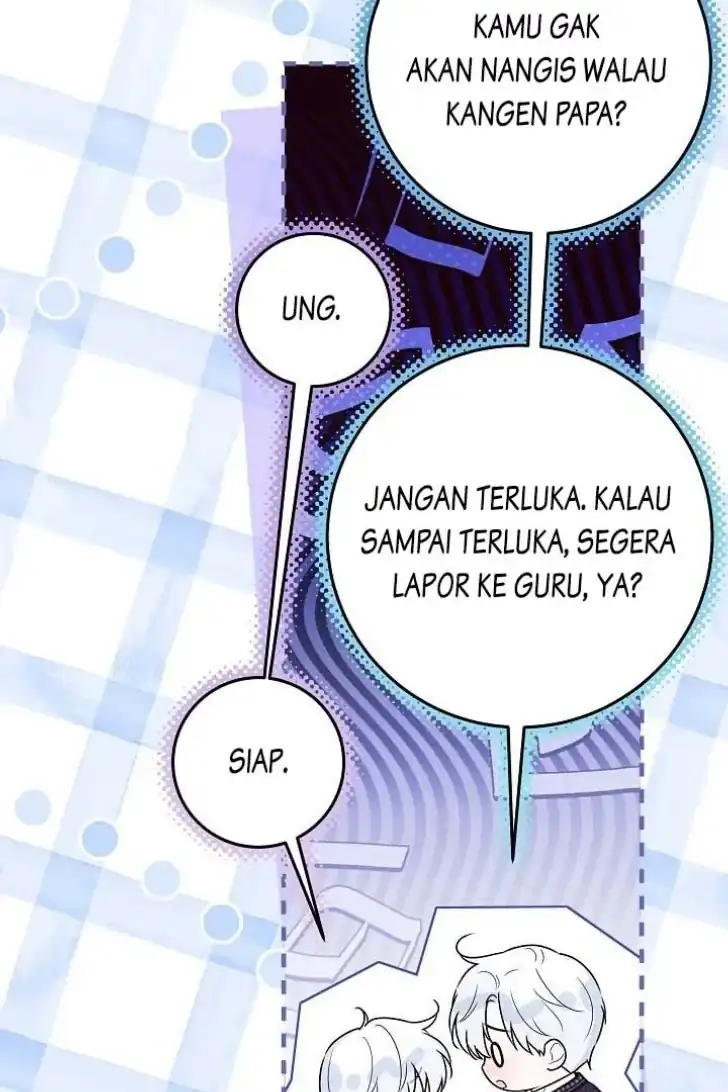 My Daddy Hid His Power Chapter 47 - halaman 78