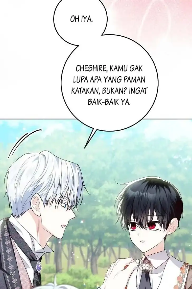 My Daddy Hid His Power Chapter 47 - halaman 82