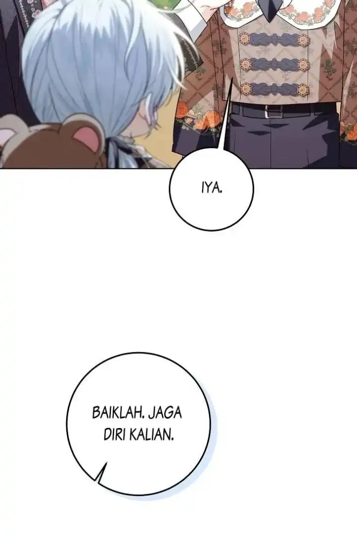 My Daddy Hid His Power Chapter 47 - halaman 83