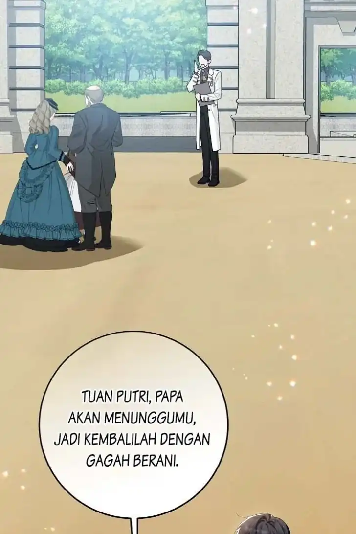 My Daddy Hid His Power Chapter 47 - halaman 96