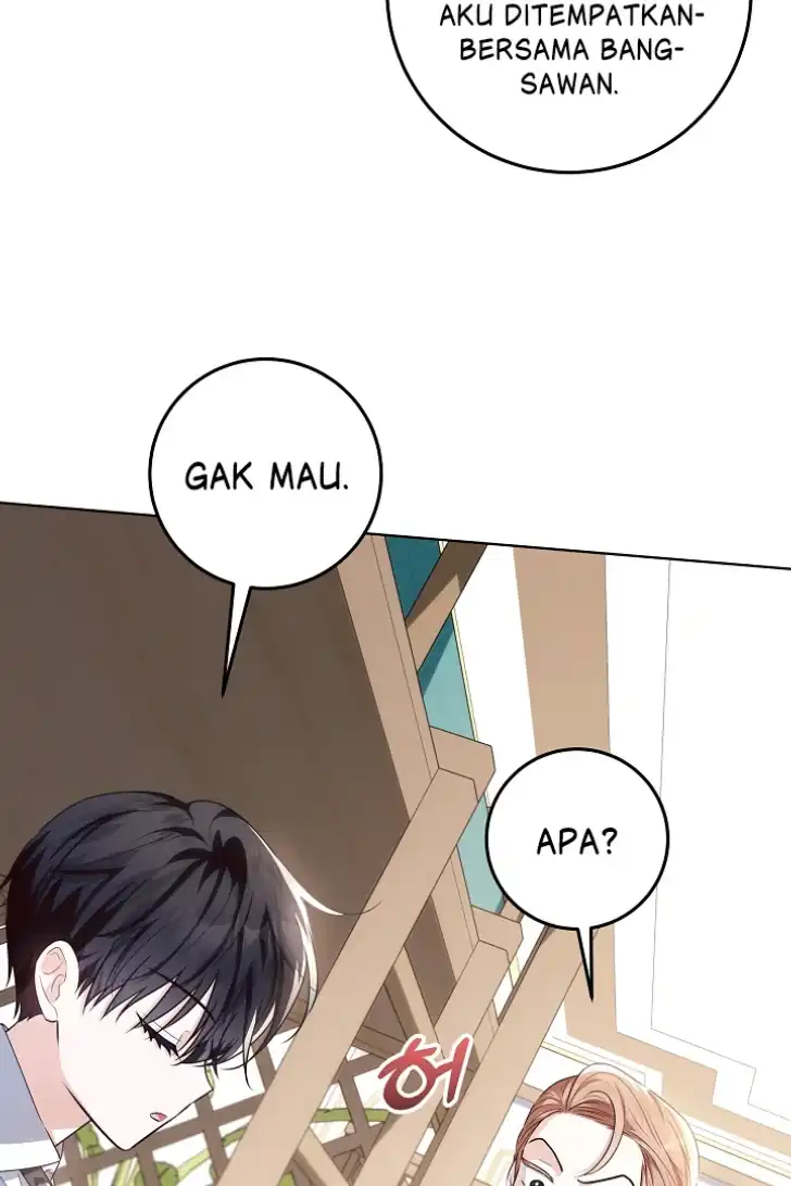 My Daddy Hid His Power Chapter 48 - halaman 100