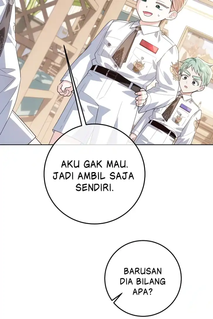 My Daddy Hid His Power Chapter 48 - halaman 101