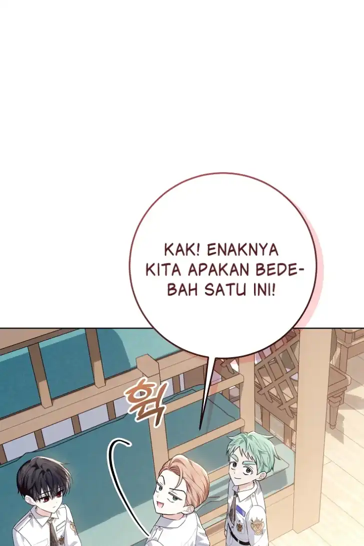 My Daddy Hid His Power Chapter 48 - halaman 102