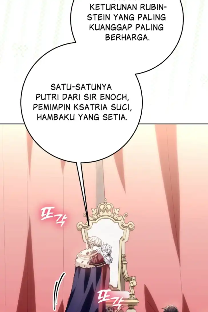 My Daddy Hid His Power Chapter 48 - halaman 17