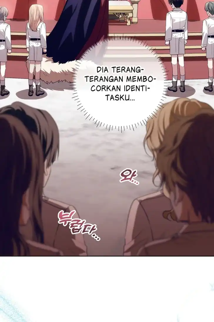 My Daddy Hid His Power Chapter 48 - halaman 18