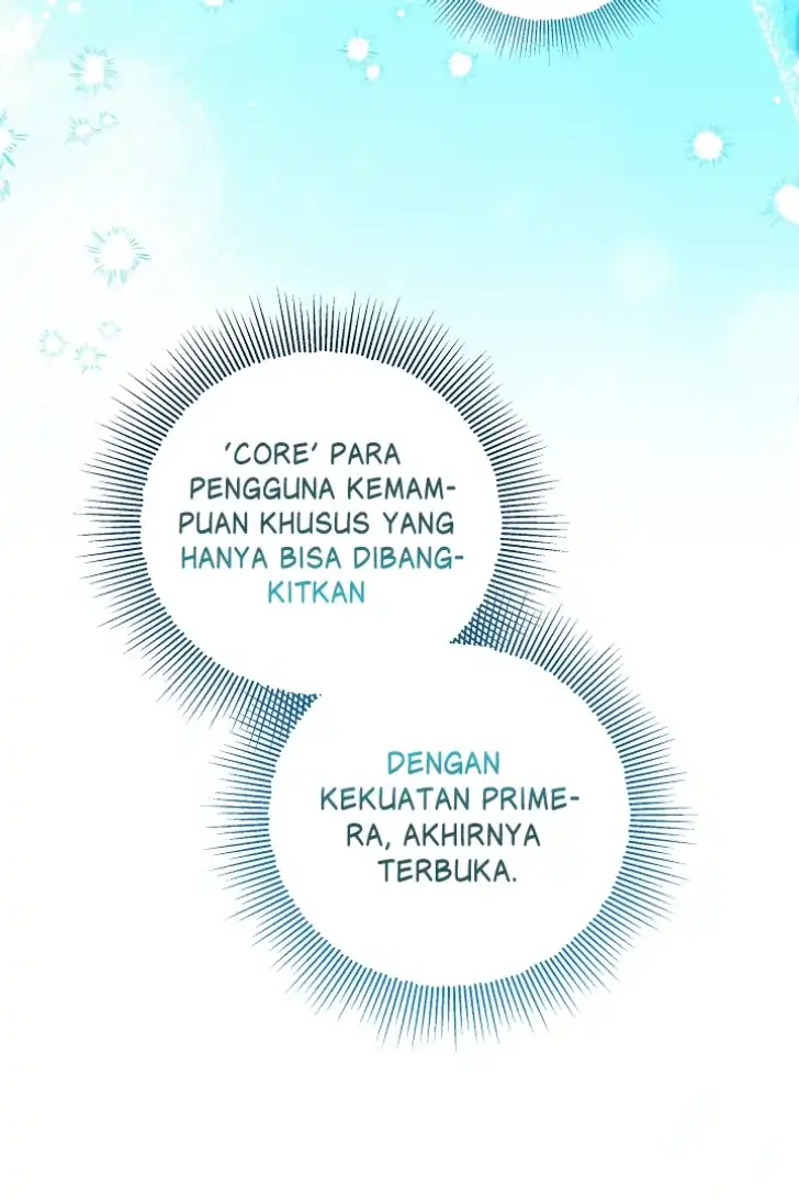 My Daddy Hid His Power Chapter 48 - halaman 24
