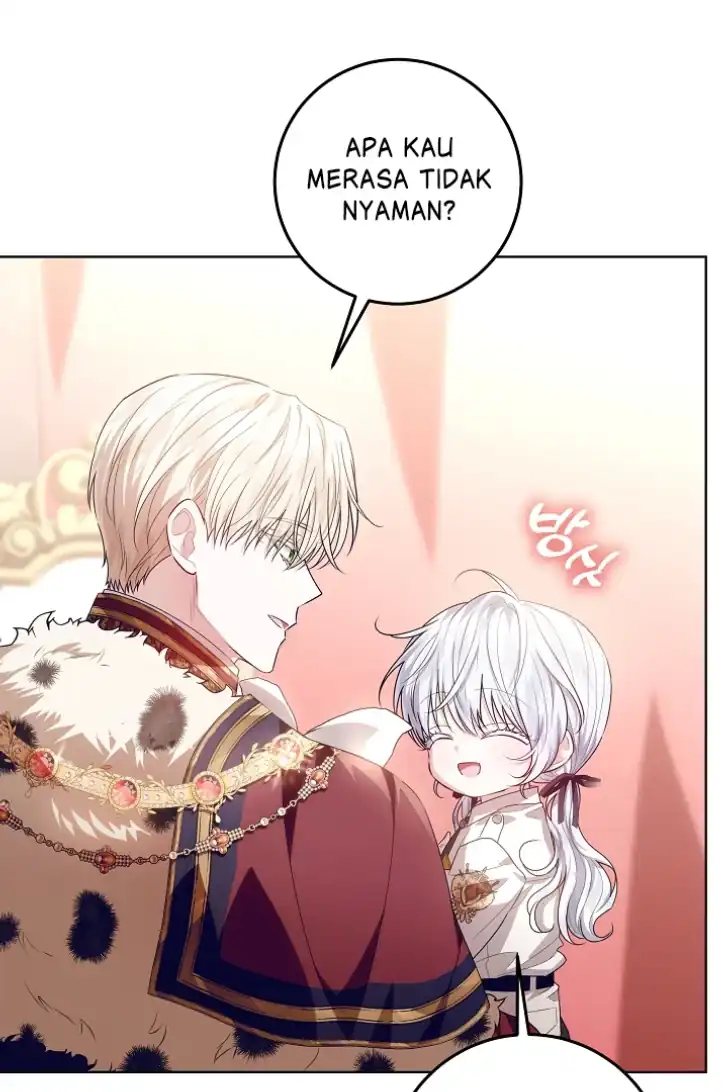 My Daddy Hid His Power Chapter 48 - halaman 25