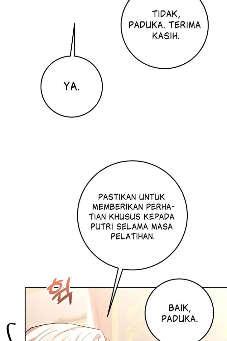 My Daddy Hid His Power Chapter 48 - halaman 26