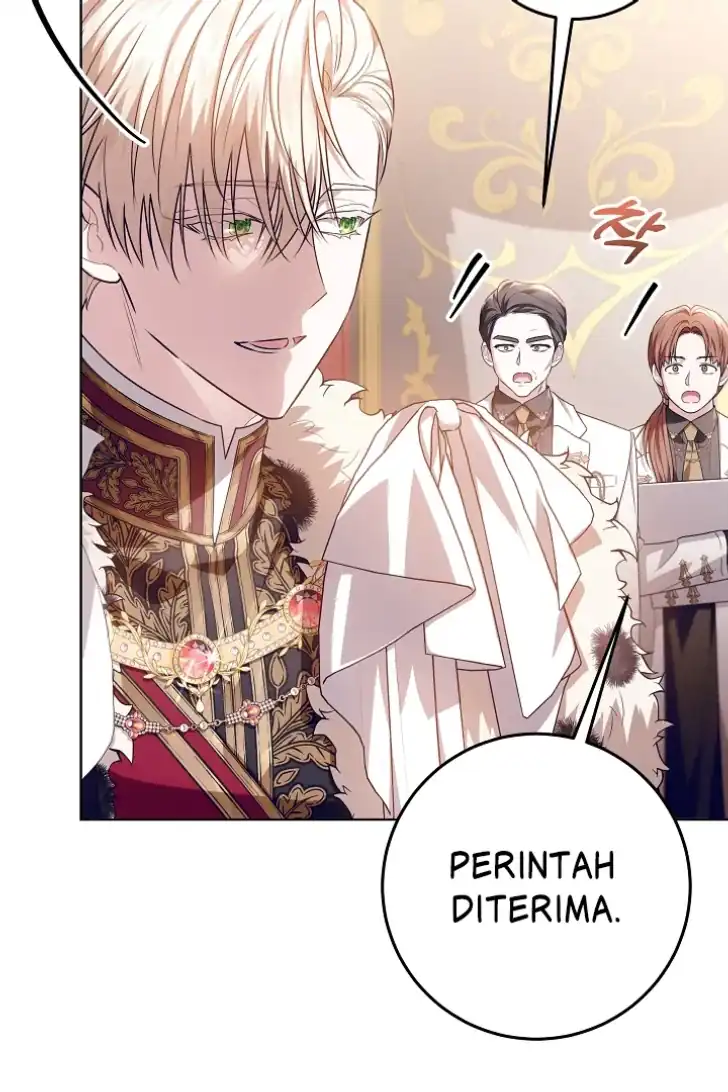 My Daddy Hid His Power Chapter 48 - halaman 27