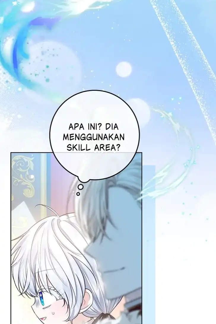 My Daddy Hid His Power Chapter 48 - halaman 31