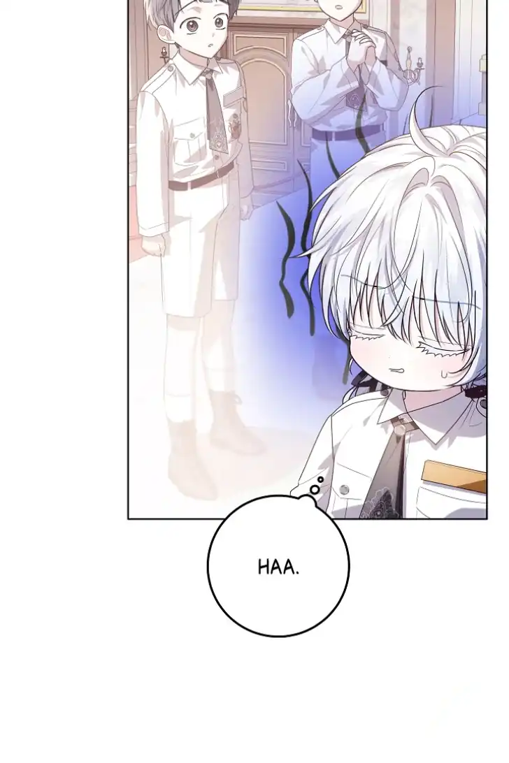 My Daddy Hid His Power Chapter 48 - halaman 33