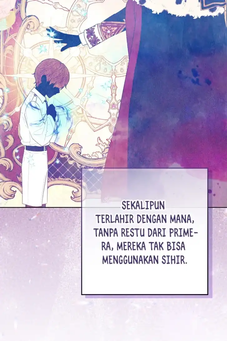 My Daddy Hid His Power Chapter 48 - halaman 37