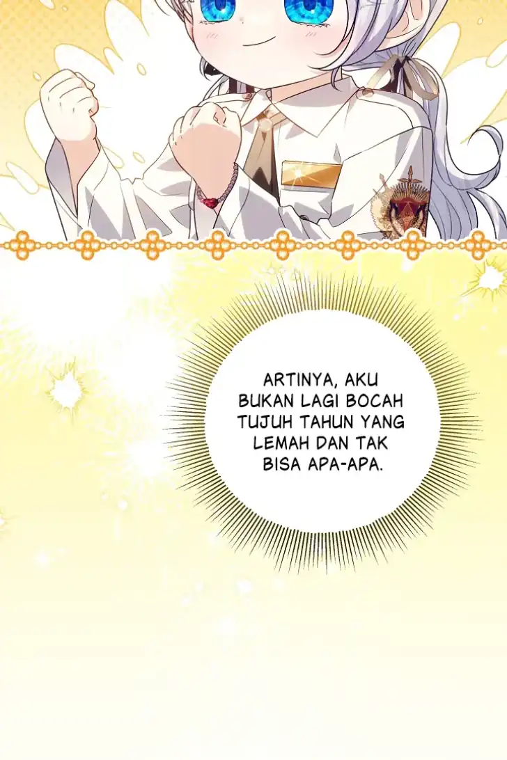My Daddy Hid His Power Chapter 48 - halaman 39