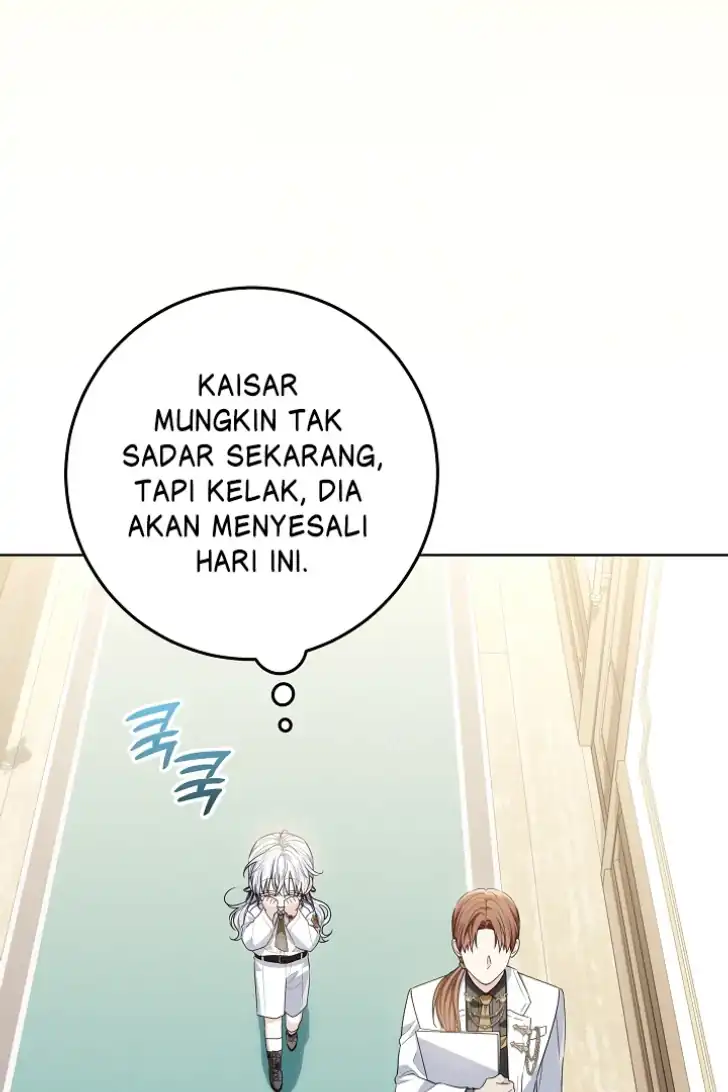 My Daddy Hid His Power Chapter 48 - halaman 40