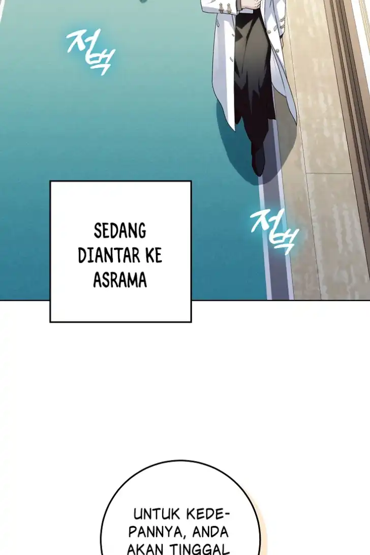 My Daddy Hid His Power Chapter 48 - halaman 41